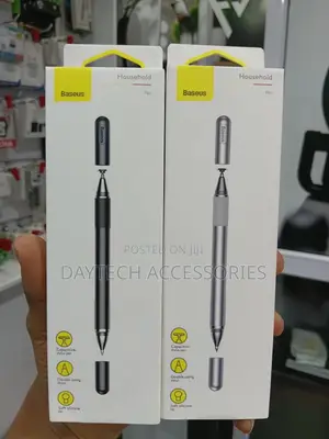Baseus Golden Cudgel Capacitive Stylus Pen - Black