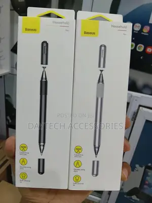 Baseus Acpcl-01 Golden Cudgel Capacitive Stylus Pen