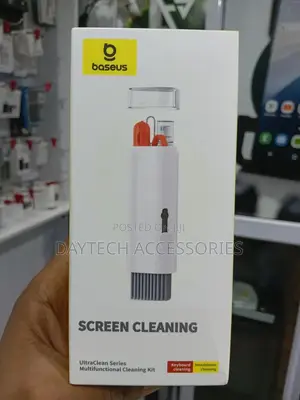 Baseus 8-in-1 Multi-Functional Cleaning Kit.