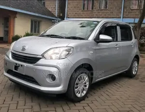 Daihatsu Boon 2018 Silver