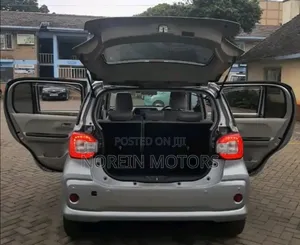 Daihatsu Boon 2018 Silver