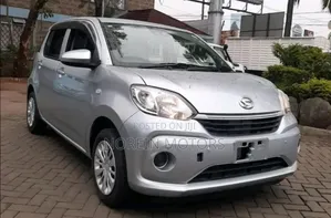 Daihatsu Boon 2018 Silver
