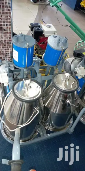 Brand New Milking Machine