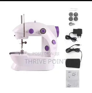 Mini Sewing Machine