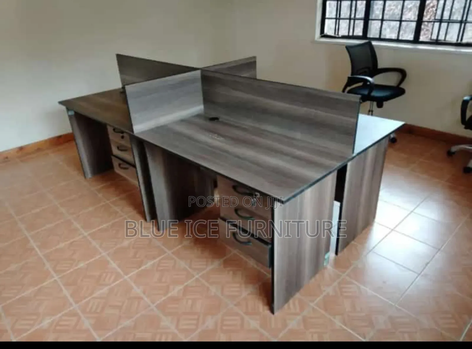 A Four Way MDF Workstation