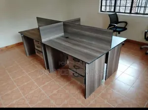 A Four Way MDF Workstation