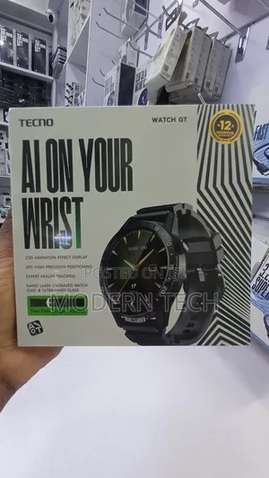 Tecno Watch Gt Smart Watch