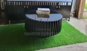 Round Coffee Table
