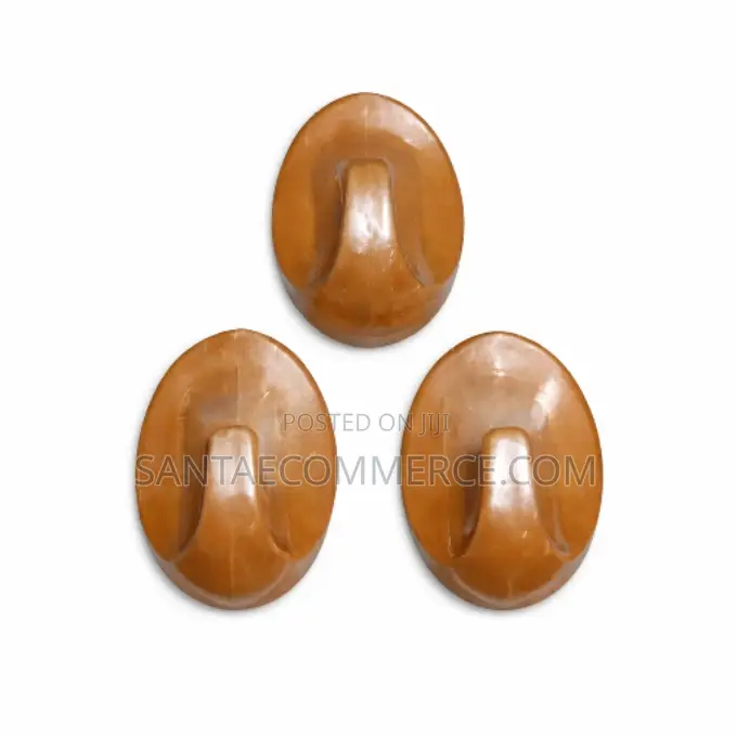 Sticky Wall Hooks