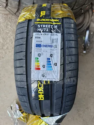 225/45r17 Blackhawk Tyre