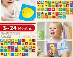 Baby Cards Level 2