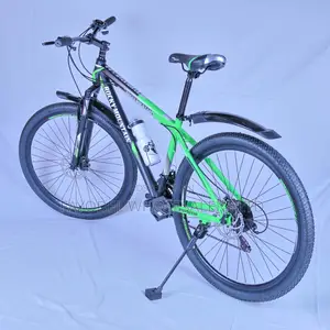 Ultimate Rocky 26-Inch Mountain Bike – 21-Speed With Disc Brakes