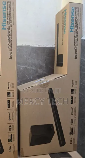 Hisense Hs218 Soundbar