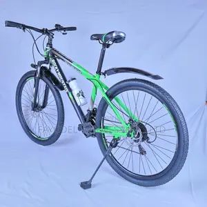 Ride in Style: Rocky 26" MTB | 21-Speed | Dual Disc Brakes