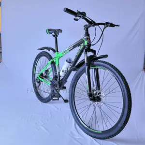 Rocky 26" All-Terrain Mountain Bike – Front Suspension 21-SPD