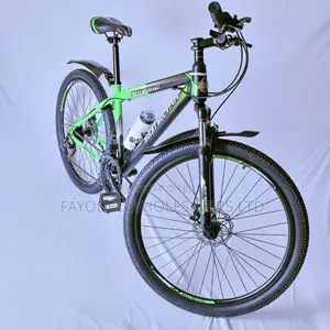 Rocky Mountain Bike 26 Inch 21-Speed MTB With Disc Brakes Bicycle