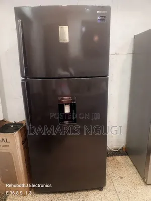 500litres Samsung Double Door Fridge