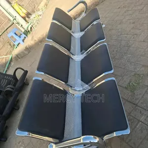 *4-Seater Waiting Chair*