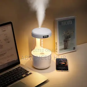 Magic Antigravity Humidifier