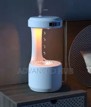 Magic Antigravity Humidifier