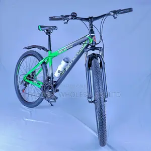 Rocky MTB Size 26 | 21-Speed Shifting | Mechanical Disc Brakes