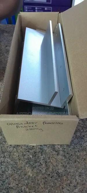 Zl Bracket for Glass Door - Frameles Door
