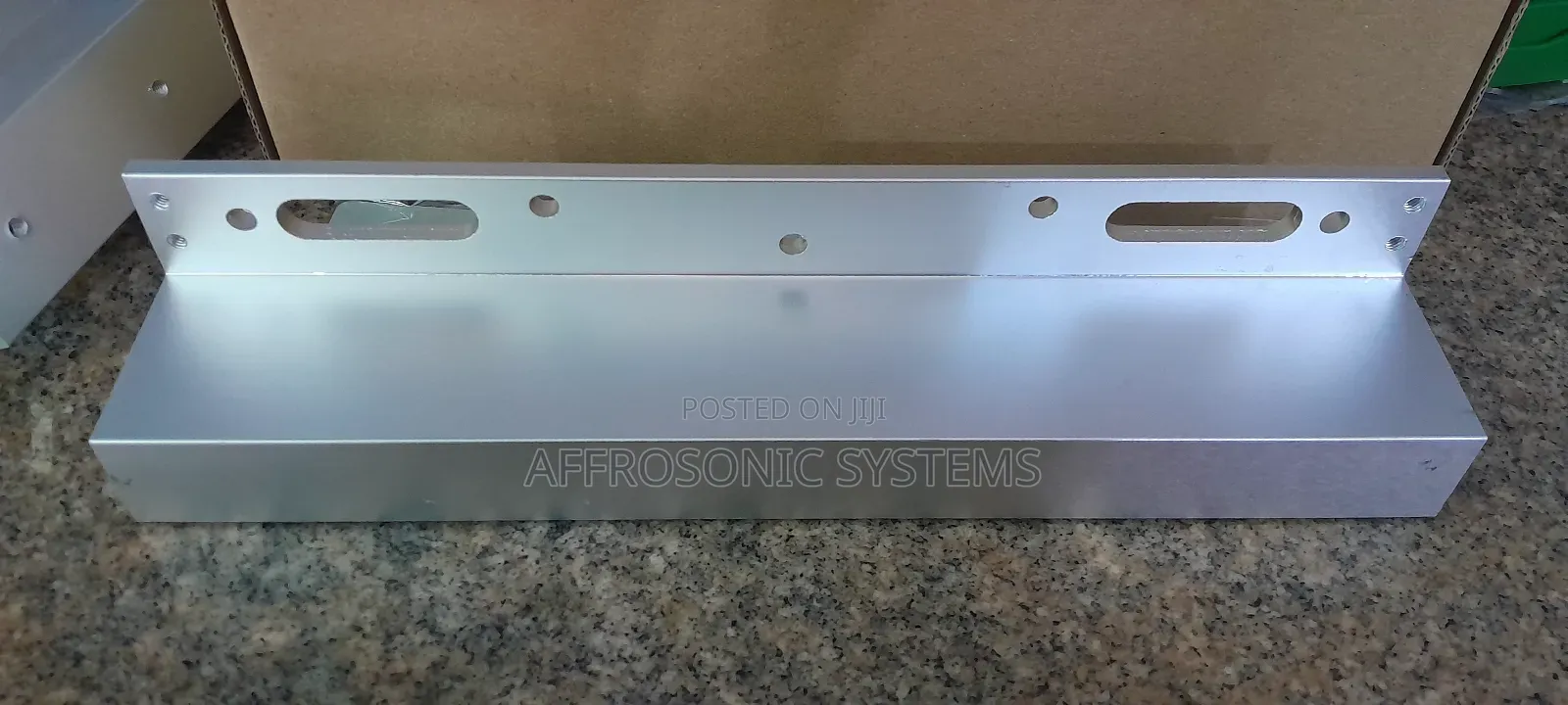 Zl Bracket for Glass Door - Frameles Door
