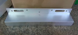 Zl Bracket for Glass Door - Frameles Door