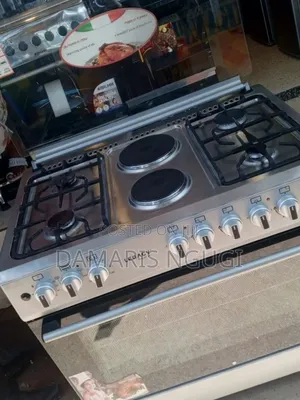 Legacy 6burner Cooker
