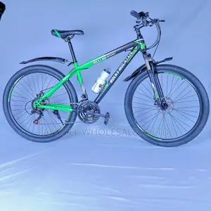 Rocky 26" Mtb: 21sp, Front Suspension, Disc Brakes, Bike Bicycle
