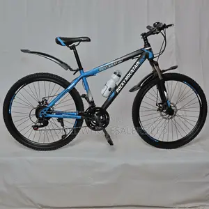 Rocky Mountain Bike 26" - 21-Speed, Disc Brake, Bicycle Bike