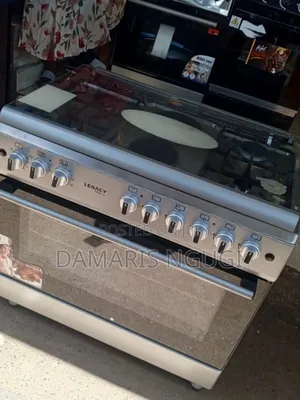 Legacy 4+2 Electric Cooker
