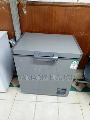 Von 200lutres Deep Freezer