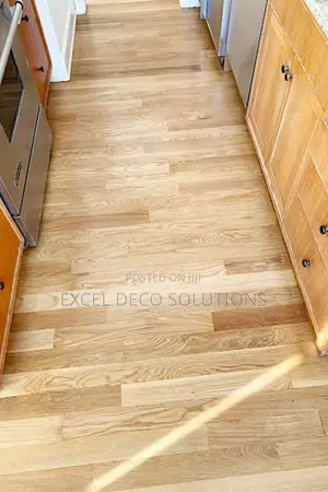LVT Vinyl Planks Dryback for Home, Office and Modern Flooring