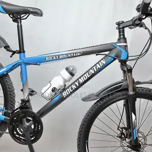 Rocky Mountain Bicycle 26" 21sp - Fully Equipped Commuter Bike