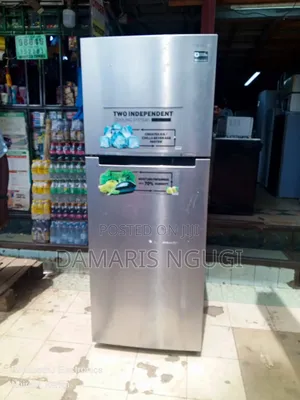 Twin Cooling Samsung Fridge