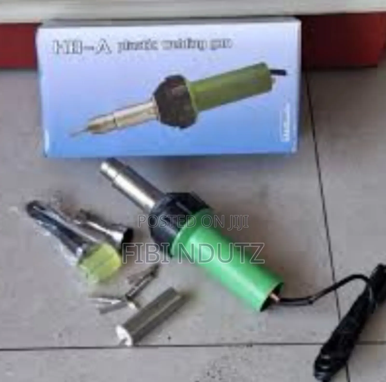 Thermoplastic Welding Gun/Welding Gun