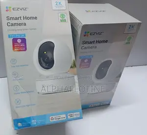  Resolution Ezviz Ty1 Pro Indoor CCTV Camera