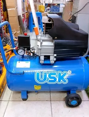 50l Uk Electric Air Compressor