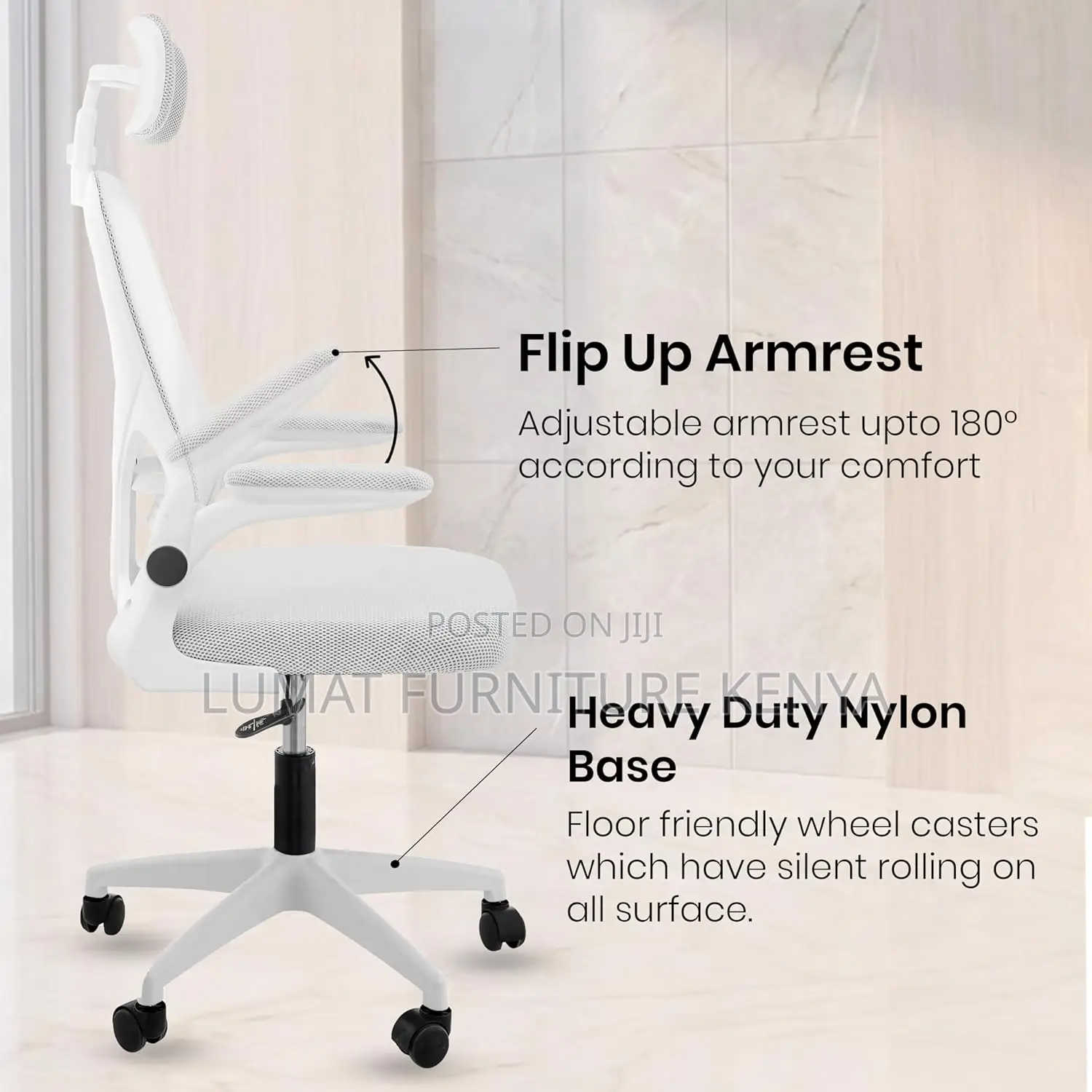 Easyposture Office Chair
