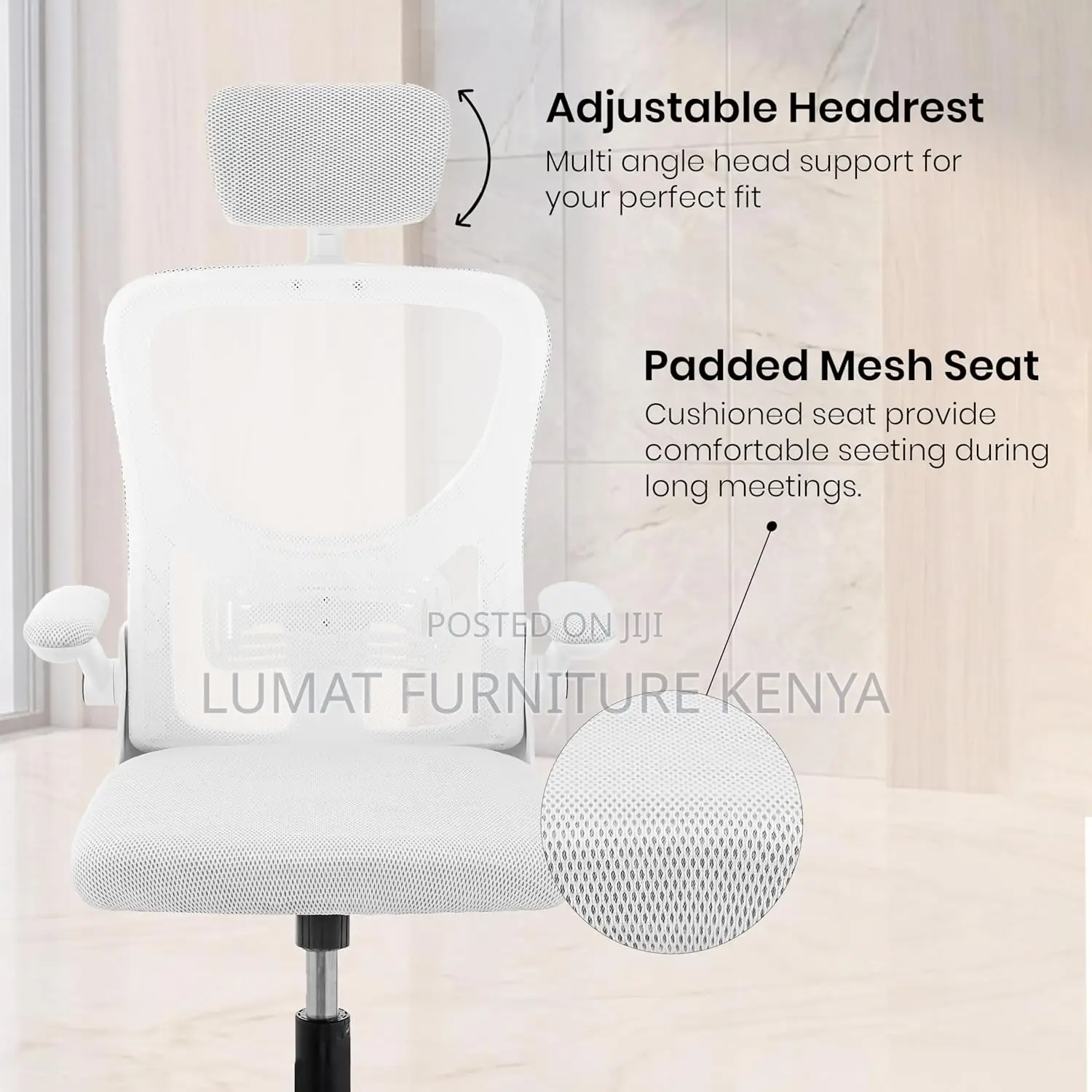 Easyposture Office Chair