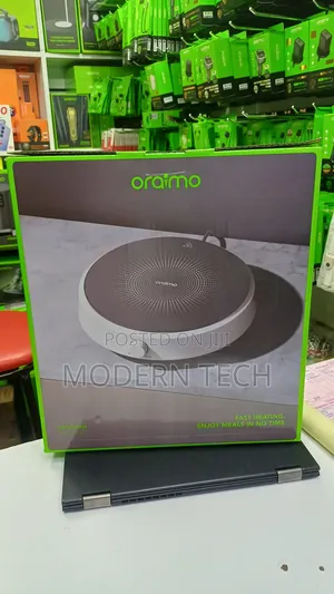 2100w High-Efficiency Oraimo Induction Cooker – Model Oic‐201a 
