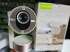H12 Max Smart Projector. 50-220 Inch