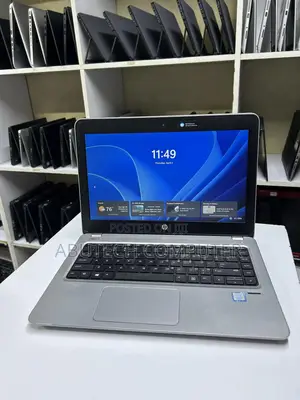 Laptop HP ProBook 440 G4 8GB Intel Core i7 SSD 256GB