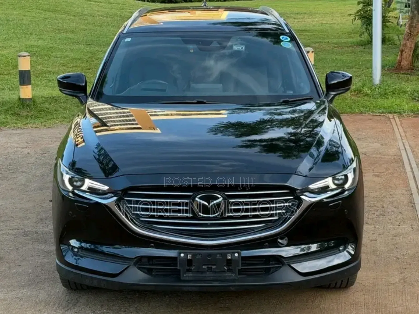Mazda CX-8 2019