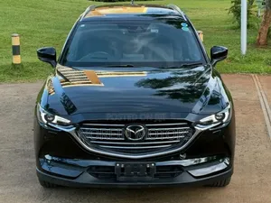 Mazda CX-8 2019