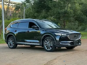 Mazda CX-8 2019