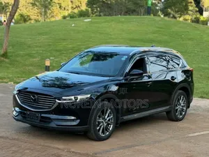 Mazda CX-8 2019