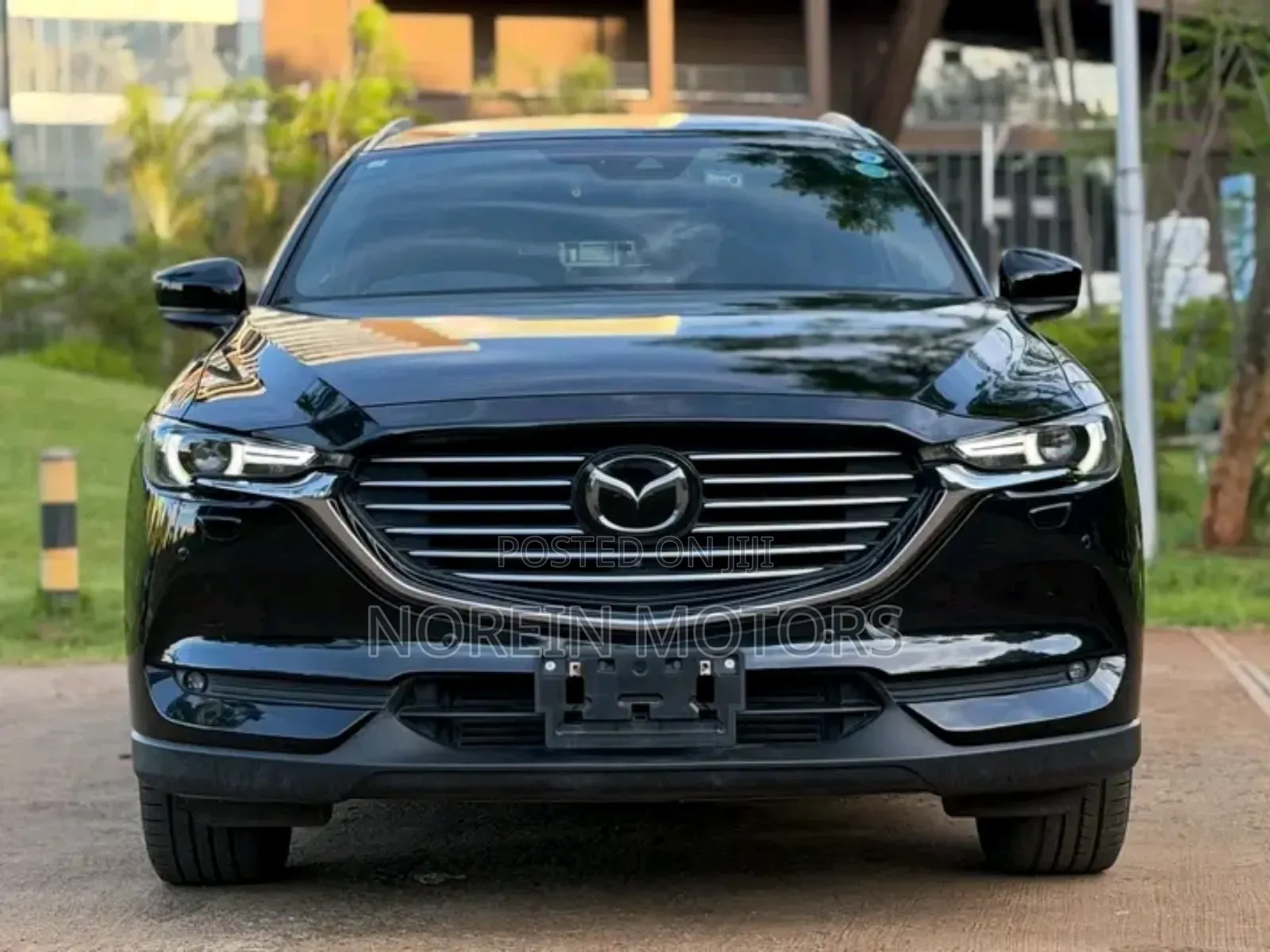 Mazda CX-8 2019