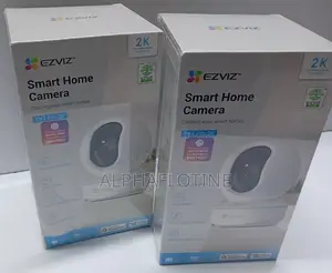 Indoor Camera Baby/Elderly Monitoring Ezviz Ty1 Pro 